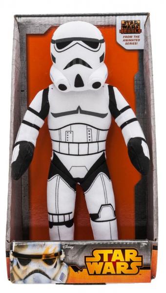 Star Wars Plüschfigur Stormtrooper 25 cm in Displaybox
