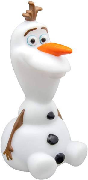 Disney - Frozen : OLAF * 3D Nachtlicht ca. 15 cm - mit Batterie