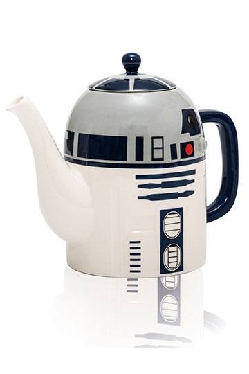 Star Wars - Teekanne : R2-D2 * in Geschenkverpackung