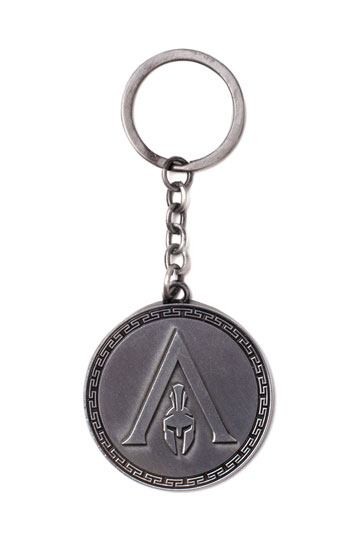 Assassin's Creed - Odyssey : Metall Schlüsselanhänger Logo
