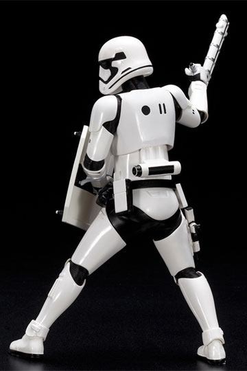 Star Wars VII - ARTFX+ Statue 1/10 : Stormtrooper FN-2199 * 19cm
