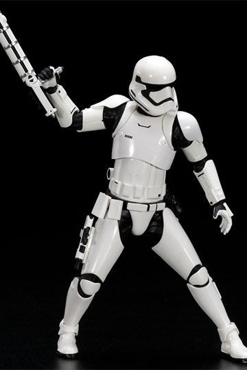 Star Wars - ARTFX+ Statue 1/10 : Stormtrooper FN-2199 * VP besch