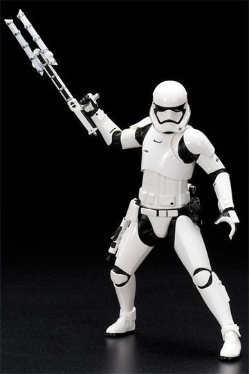 Star Wars VII - ARTFX+ Statue 1/10 : Stormtrooper FN-2199 * 19cm