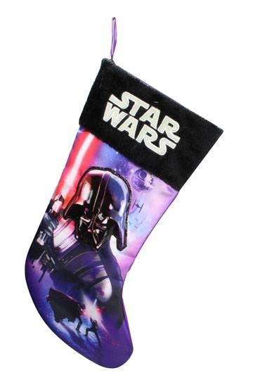 Star Wars Weihnachtsstrumpf - Darth Vader ca. 45 cm