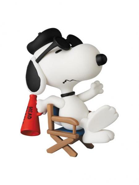 Peanuts UDF Serie 11 - Minifgur : Film Director Snoopy * ca.7 cm