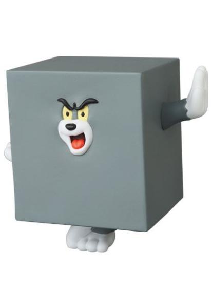 Tom & Jerry - UDF Serie 2 Minifigur : Tom (Square) * ca. 8 cm