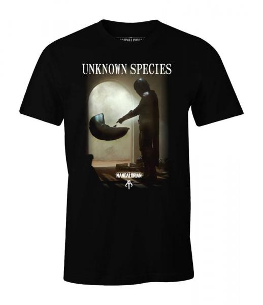 Star Wars - The Mandalorian : T-Shirt * Unknown Species (M)