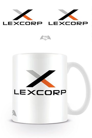 Batman v Superman : Tasse Lexcorp