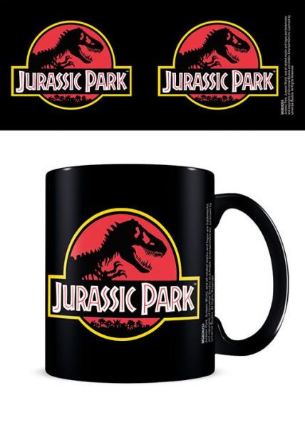 Jurassic Park - Tasse : Classic Logo