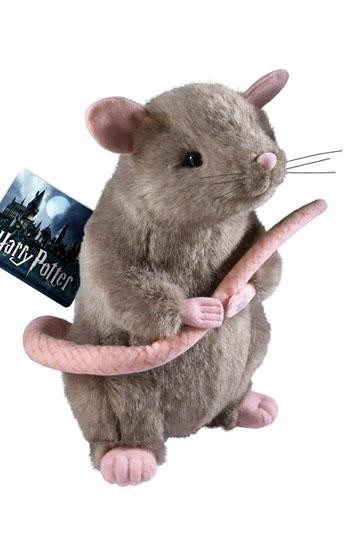 Harry Potter - Plüschfigur : Scabbers * ca. 23 cm