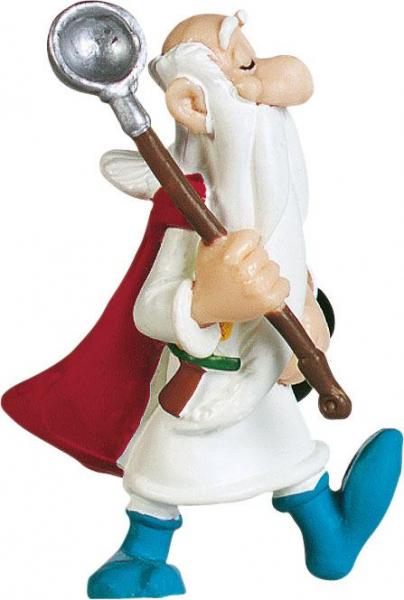 Asterix & Obelix - Figur : Miraculix mit Kelle * ca. 8 cm