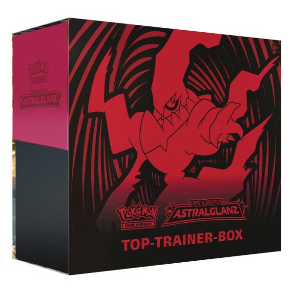 Pokémon TCG - Schwert und Schild 10 : Top-Trainer-Box *Deutsch*