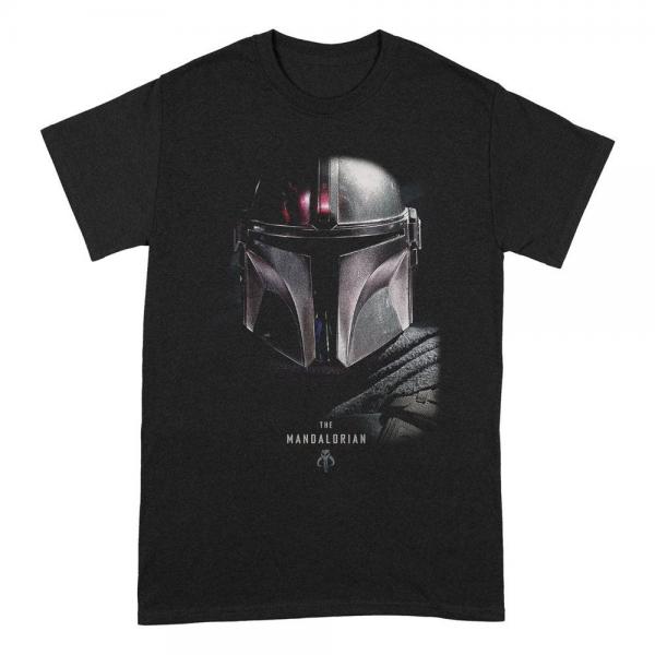 Star Wars - The Mandalorian : T-Shirt * Bounty Hunter * XL
