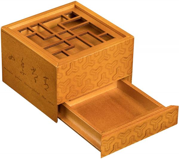 Secret Box Treasure - Öffne das Schatzkästchen