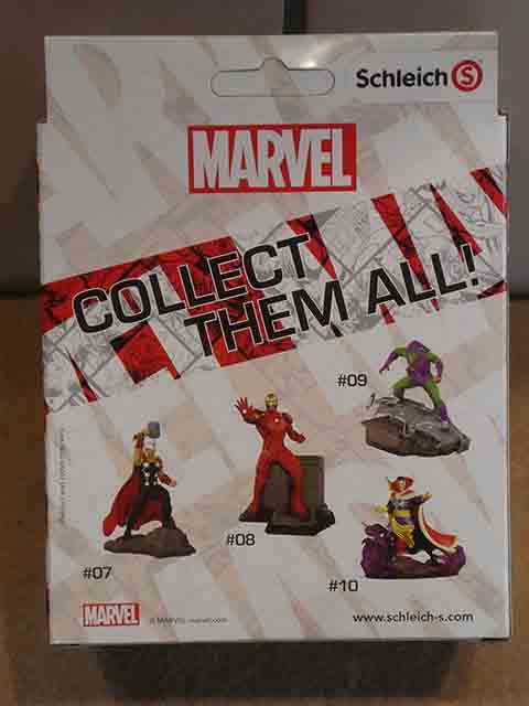 Schleich - Marvel Comics Figur Dr. Strange (Diorama) ca. 10 cm