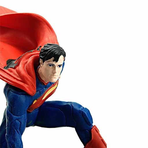 Schleich - Justice League : Kneeling Superman (knieend)