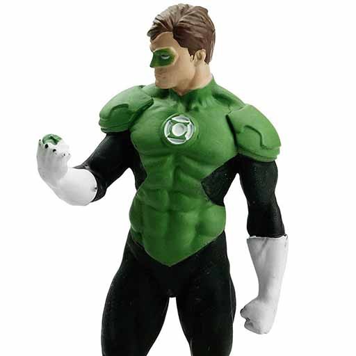 DC Comics: Green Lantern Figur - von Schleich