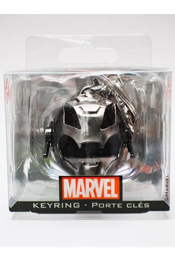 Marvel Comics Metall-Schlüsselanhänger : Ultron Helmet