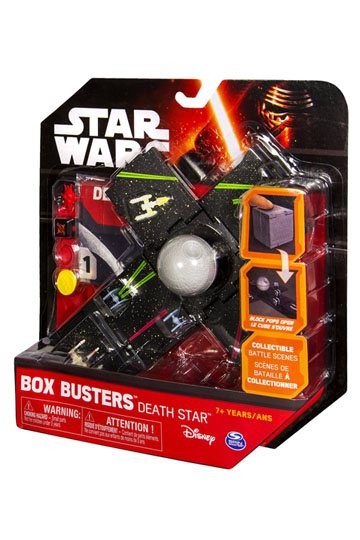 Star Wars : Box Busters - Todesstern