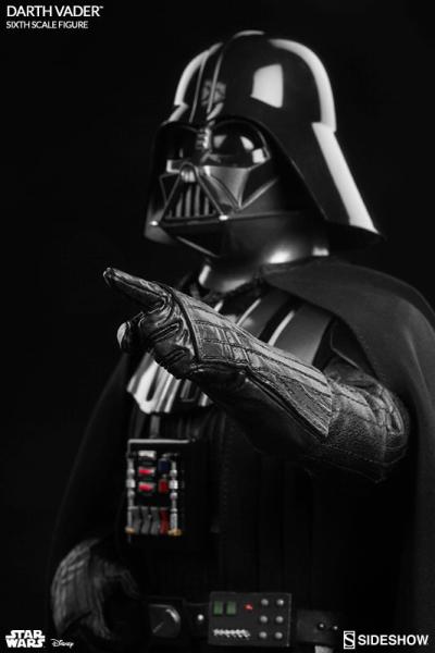 Star Wars VI - Actionfigur 1/6 : Darth Vader * ca. 35 cm