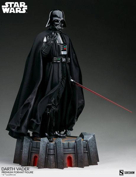 Star Wars - Premium Format Statue : Darth Vader * ca. 63 cm