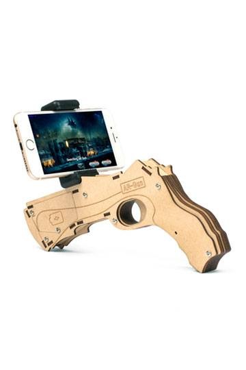 ORB Augmented Reality Blaster Bluetooth Pistole - VP geknickt