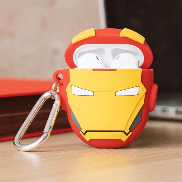 Marvel Avengers - PowerSquad AirPods Case : Iron Man