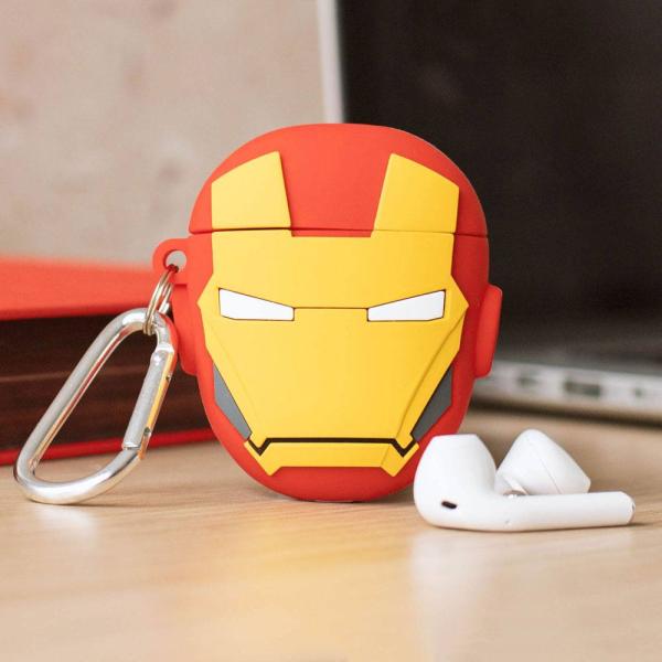 Marvel Avengers - PowerSquad AirPods Case : Iron Man