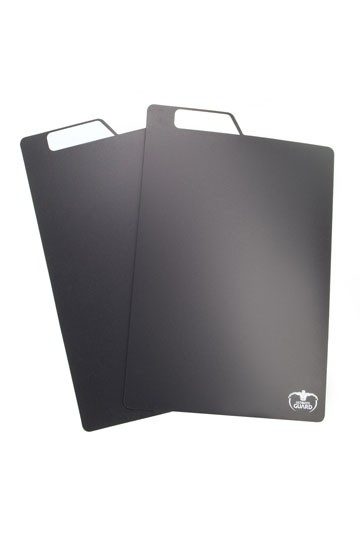 Ultimate Guard : Premium Comic Book Dividers schwarz (25 Stück)