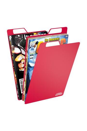 Ultimate Guard : Premium Comic Book Dividers - Rot (25 Stück)