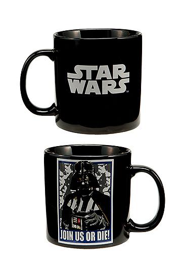 Star Wars - Darth Vader große Keramiktasse in Geschenkpackung