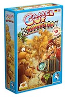 Camel Up - Supercup (Erweiterung - benötigt das Basisspiel)