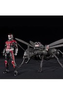 Ant-Man and the Wasp - S.H. Figuarts : Ant-Man & Ant Set * 15cm