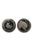 Alien - Sammelmünze: 40th Anniversary Silver Edition