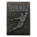 Marvel Avengers - Metallbarren : Iron Man * Limited Edition