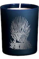 Game of Thrones - Kerze im Glas : Iron Throne * ca. 6 cm x 7 cm