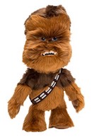 Star Wars - Chewbacca Velboa-Samtplüsch 45 cm