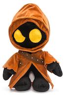 Jawa Velboa-Samtplüsch 45 cm