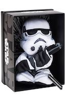 Star Wars Black Line Plüschfigur : Stormtrooper  ca. 25 cm