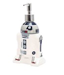 Star Wars - Seifenspender : R2-D2 * in Geschenkverpackung