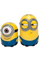 Minions : Salz- und Pfefferstreuer aus Keramik * 2er - Set