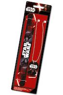 Star Wars Episode VII - Geschenkset: Kylo Ren (Armband & Kette)