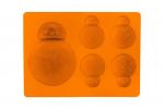 Star Wars Episode VII - Silikon-Form : BB-8 * Flat Type