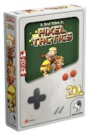 Pixel Tactics - Kartenspiel *Deutsche Version*
