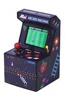 240in1 Mini Arcade Machine 20 cm - 16-Bit Retro-Spiele